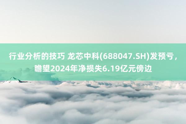 行业分析的技巧 龙芯中科(688047.SH)发预亏，瞻望2024年净损失6.19亿元傍边